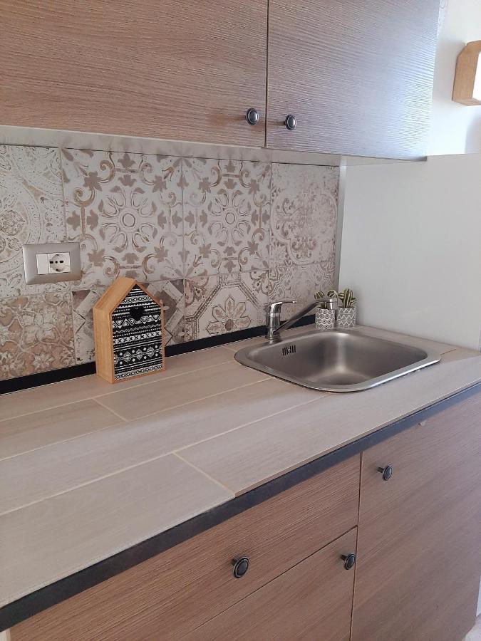 Pompei Vesevus Apartament Boscotrecase Экстерьер фото