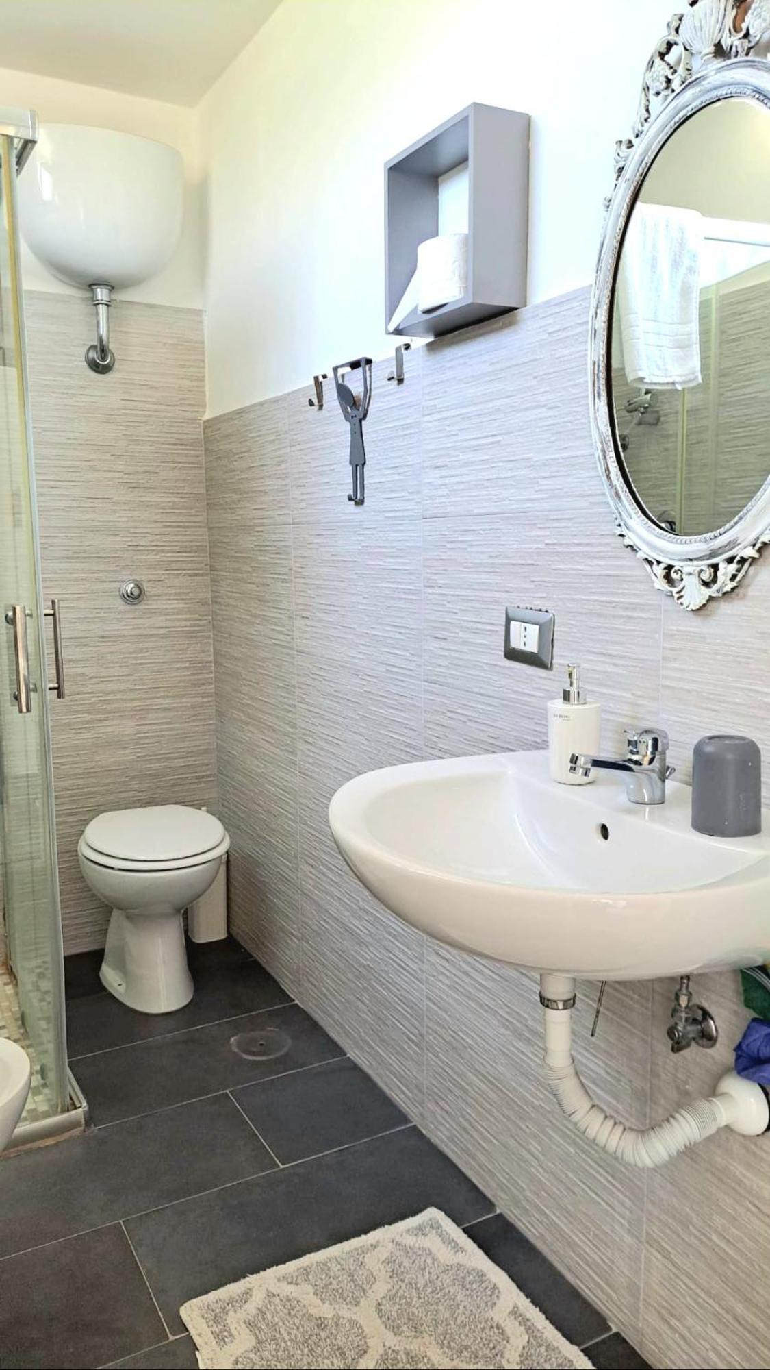 Pompei Vesevus Apartament Boscotrecase Экстерьер фото