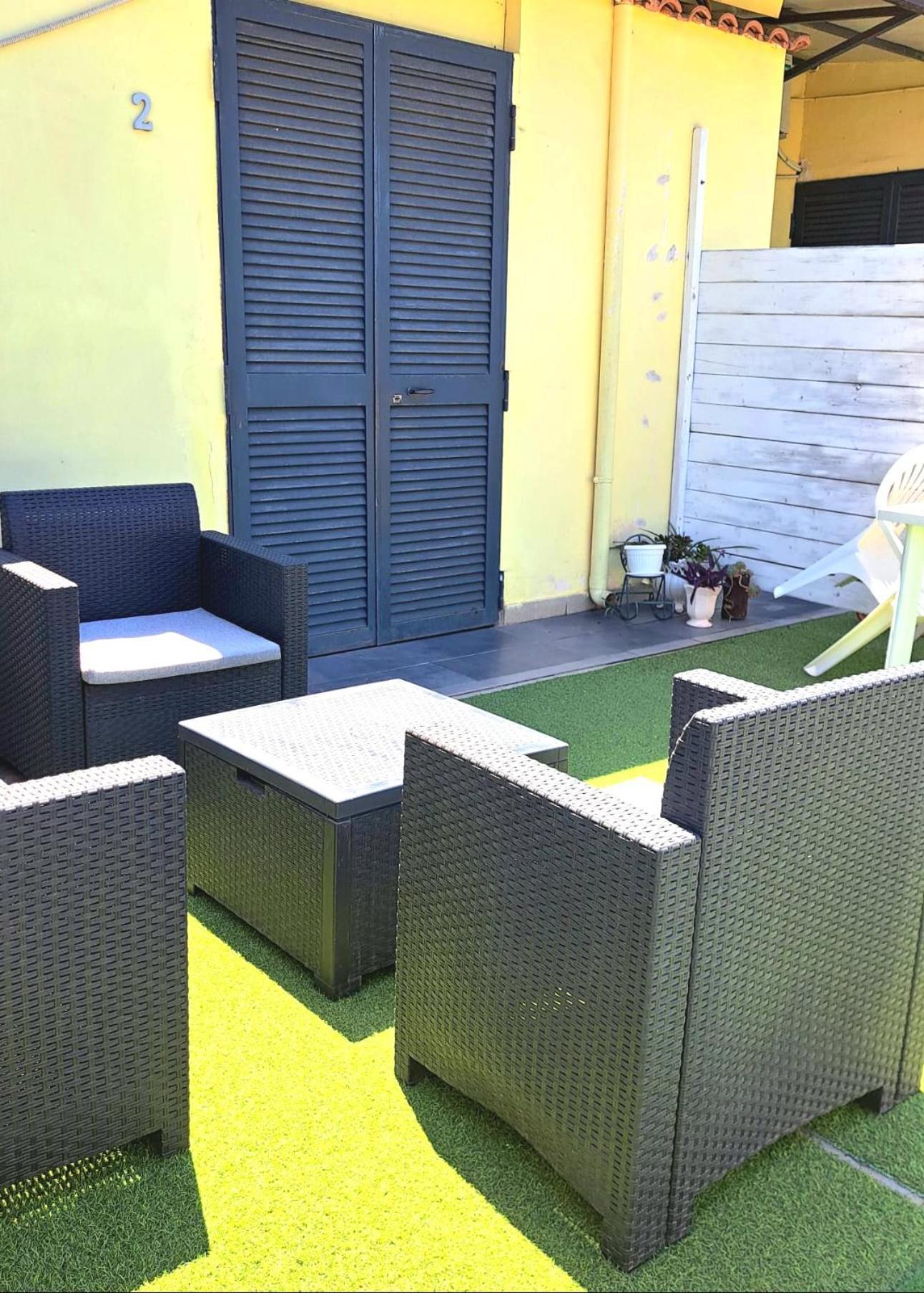 Pompei Vesevus Apartament Boscotrecase Экстерьер фото