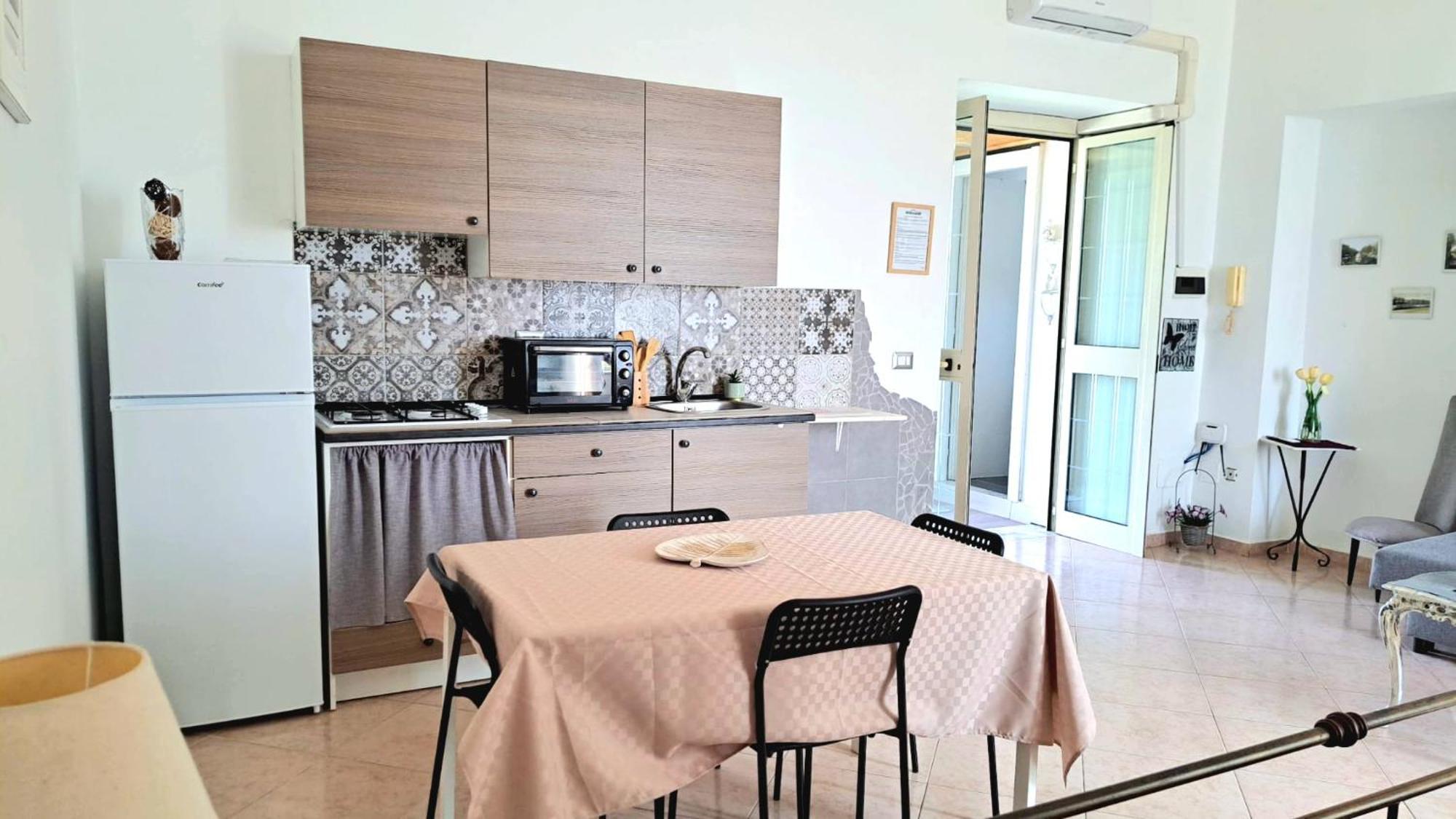 Pompei Vesevus Apartament Boscotrecase Экстерьер фото