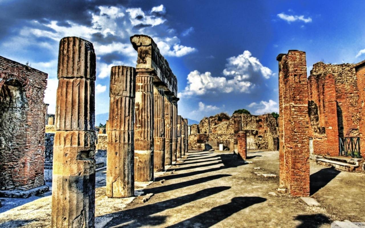 Pompei Vesevus Apartament Boscotrecase Экстерьер фото