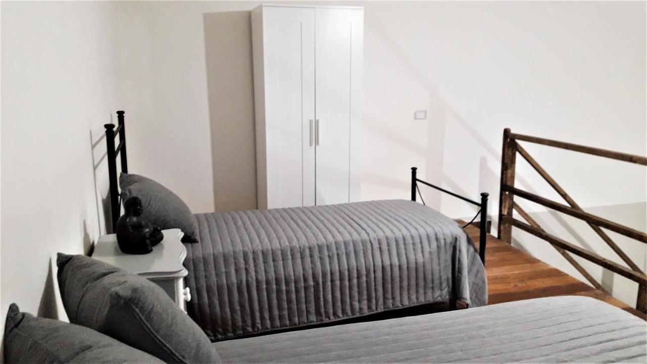 Pompei Vesevus Apartament Boscotrecase Экстерьер фото