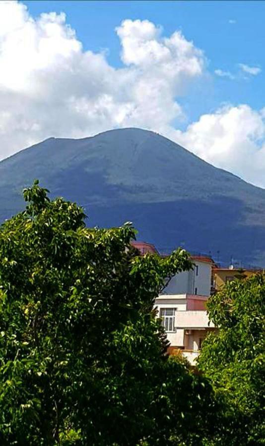 Pompei Vesevus Apartament Boscotrecase Экстерьер фото