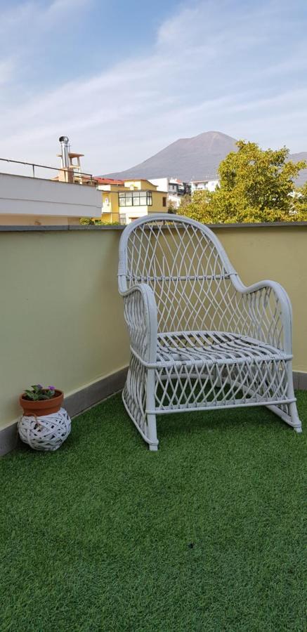 Pompei Vesevus Apartament Boscotrecase Экстерьер фото